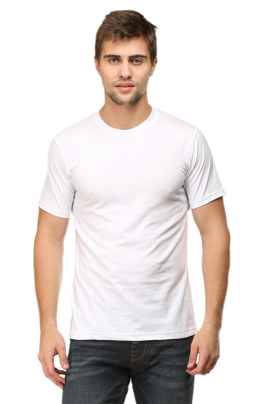 Round Neck T-Shirts Classic