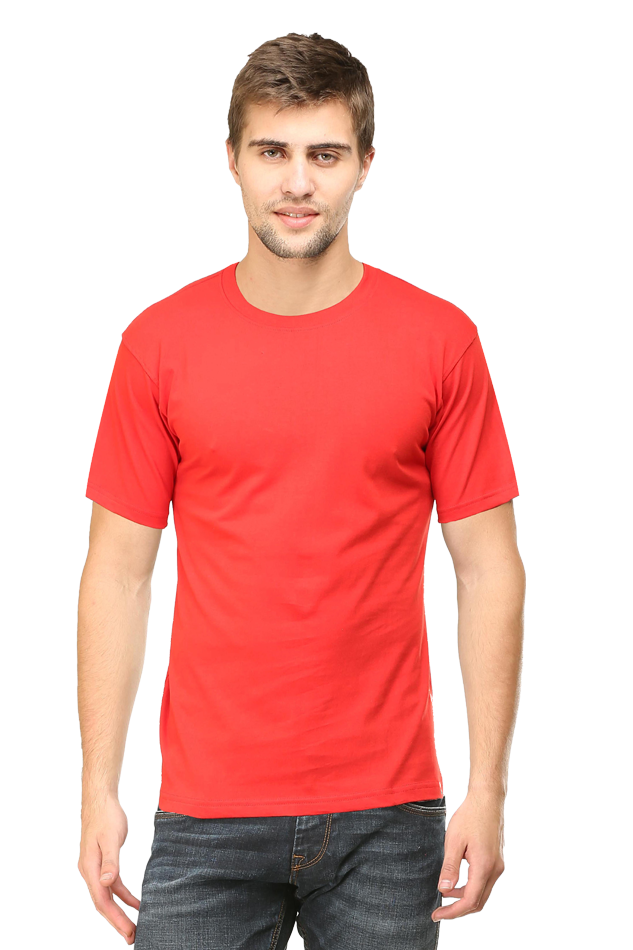 Round Neck T-Shirts Classic