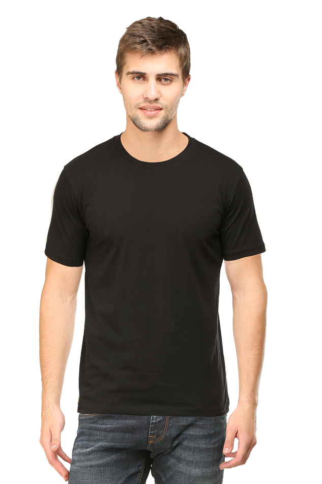 Round Neck T-Shirts Classic