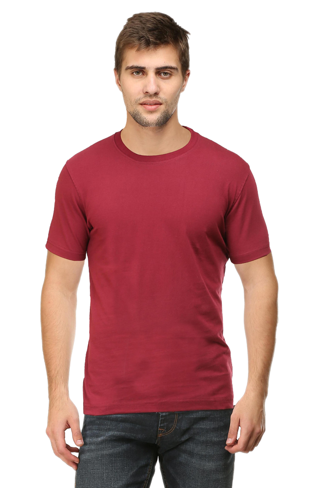 Round Neck T-Shirts Classic