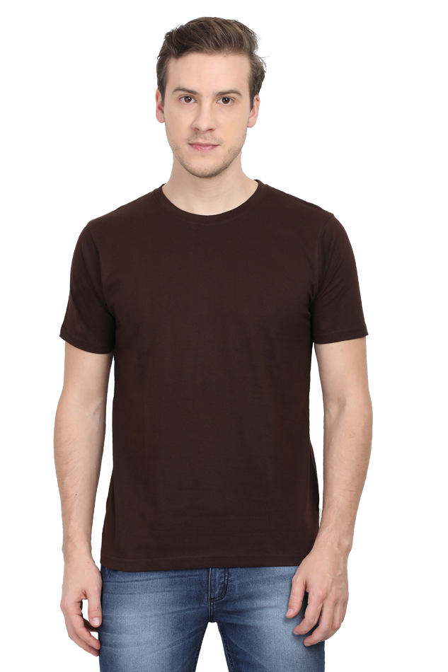 Round Neck T-Shirts Classic