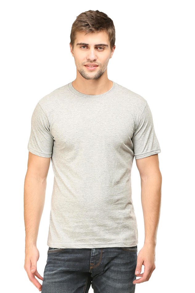 Round Neck T-Shirts Classic