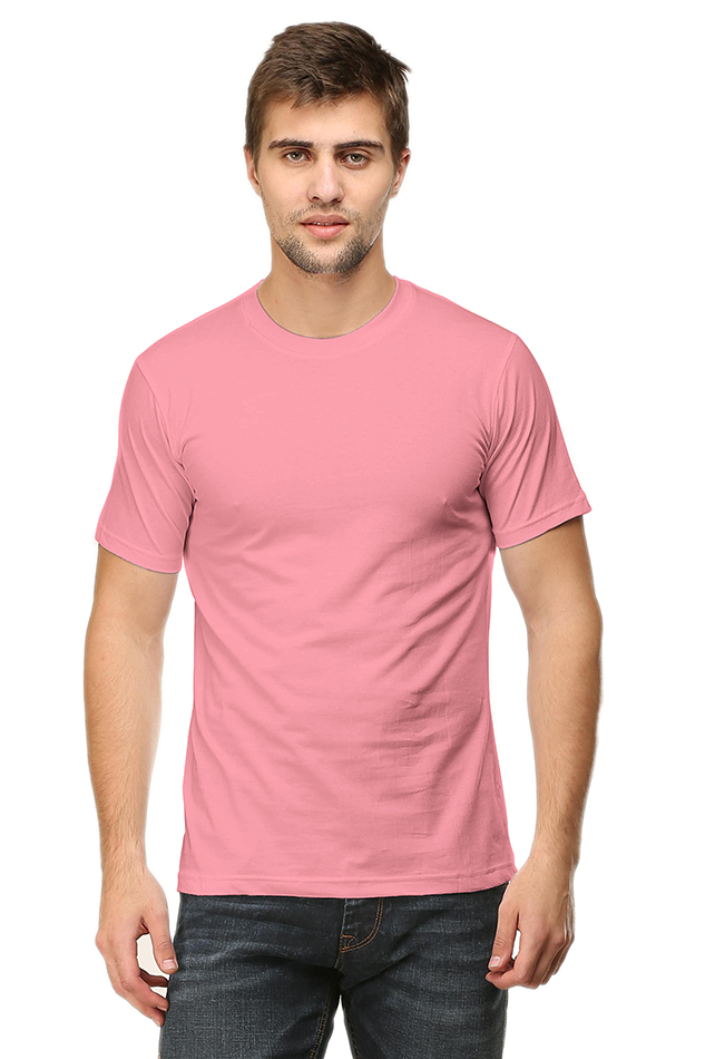 Round Neck T-Shirts Classic