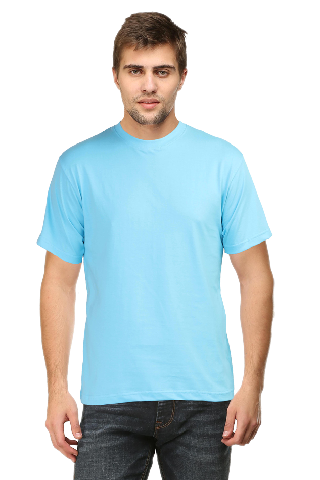 Round Neck T-Shirts Classic