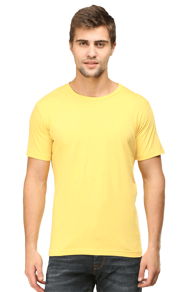 Round Neck T-Shirts Classic