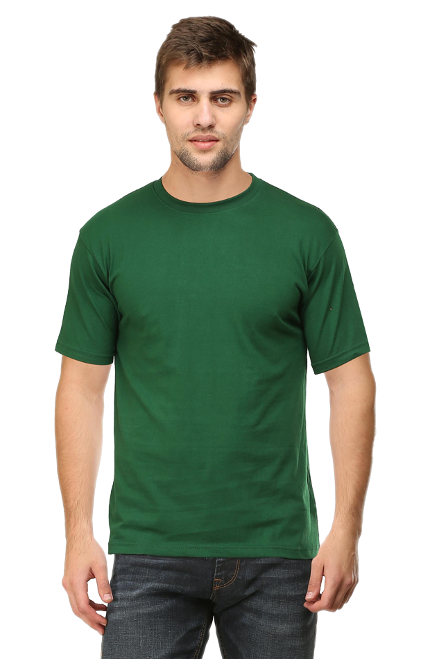 Round Neck T-Shirts Classic